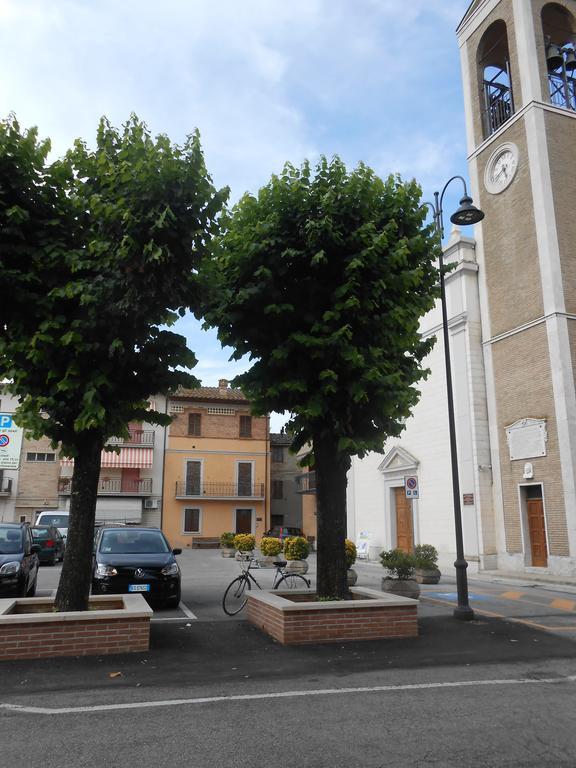 Hotel Lo Spedalicchio Bastia Umbra Exterior foto